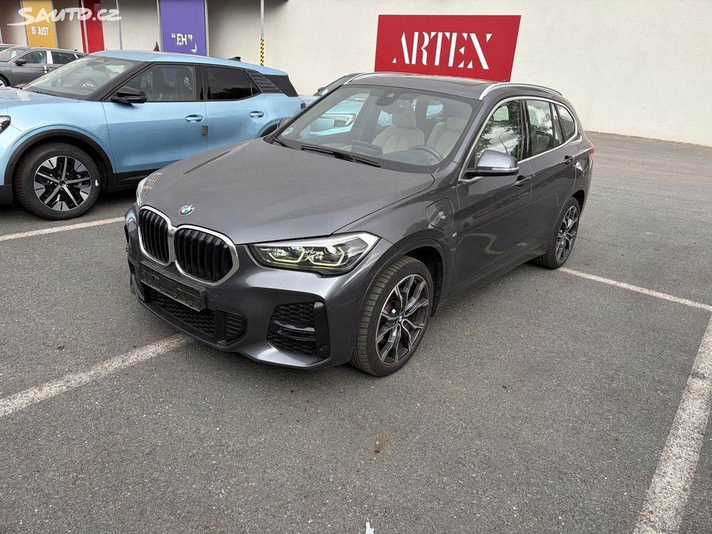 BMW X1, xDrive25eA M Sport